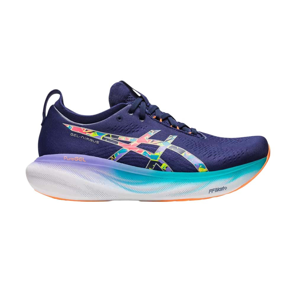 Tenis asics masculino clearance gel nimbus 19