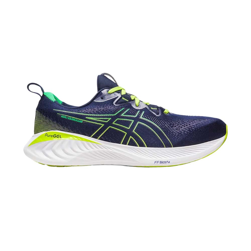 Tenis  Asics para Hombre Cumulus 25 Azul