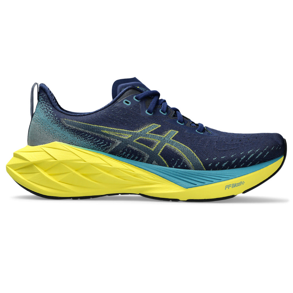 Tenis Asics para Hombre Novablast 4 Azul