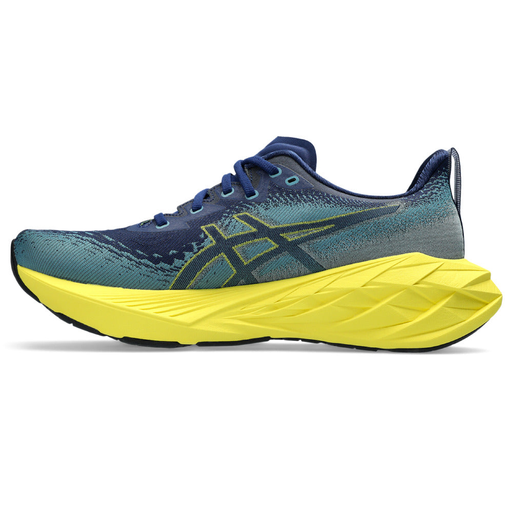 Tenis Asics para Hombre Novablast 4 Azul