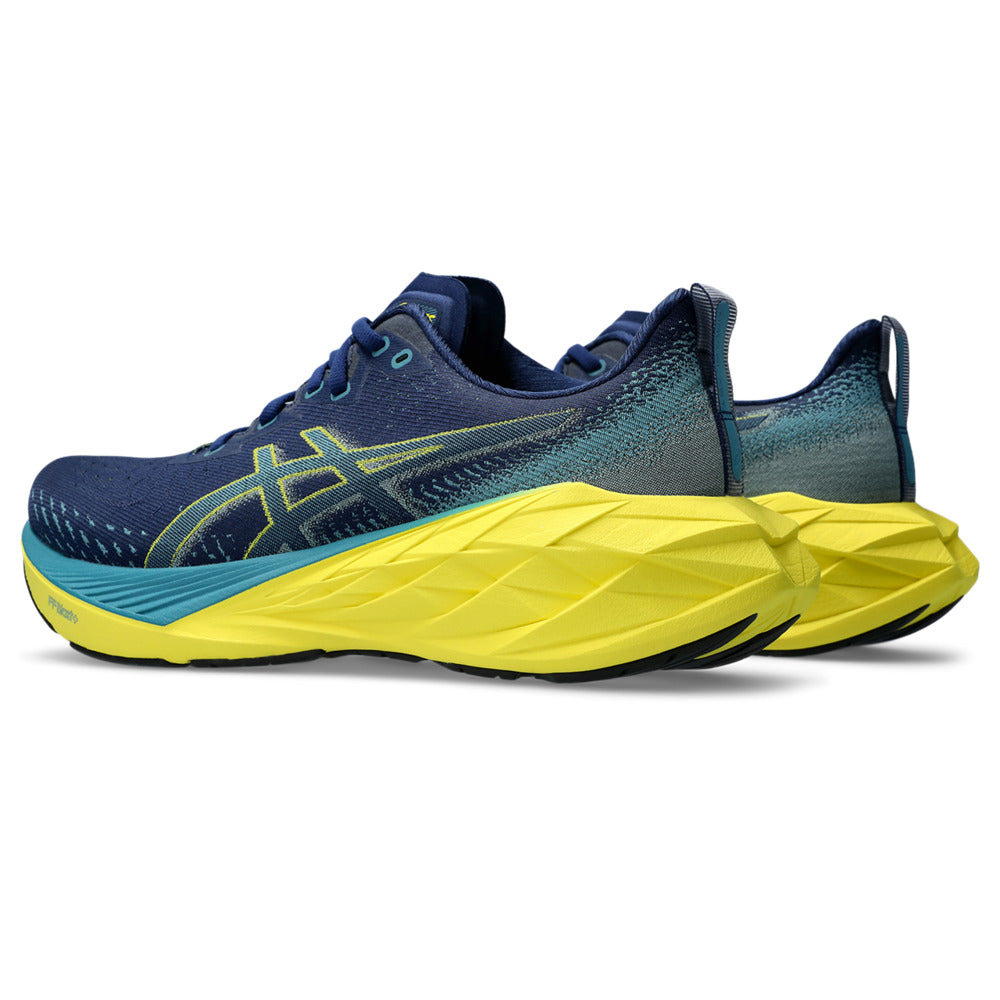 Tenis Asics para Hombre Novablast 4 Azul