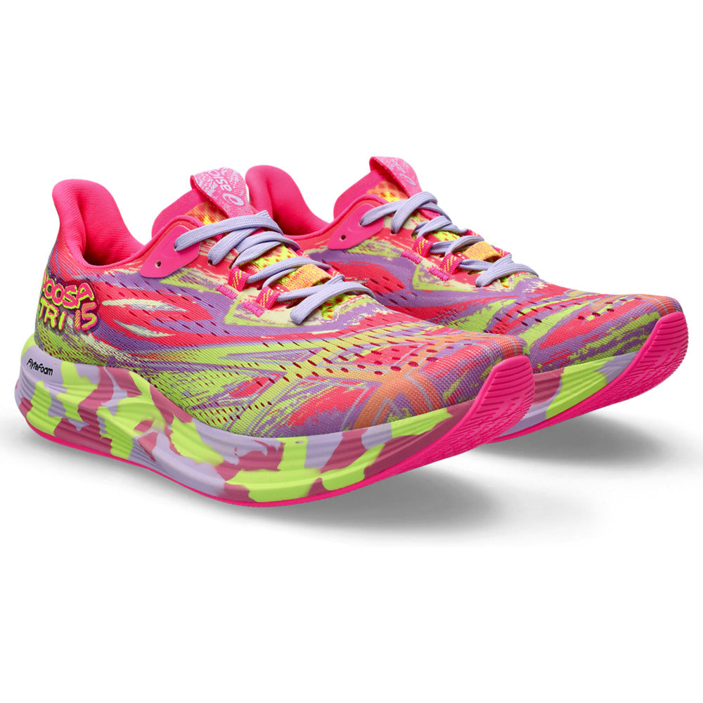 Tenis Asics para Mujer Noosa Tri 15 Rosa