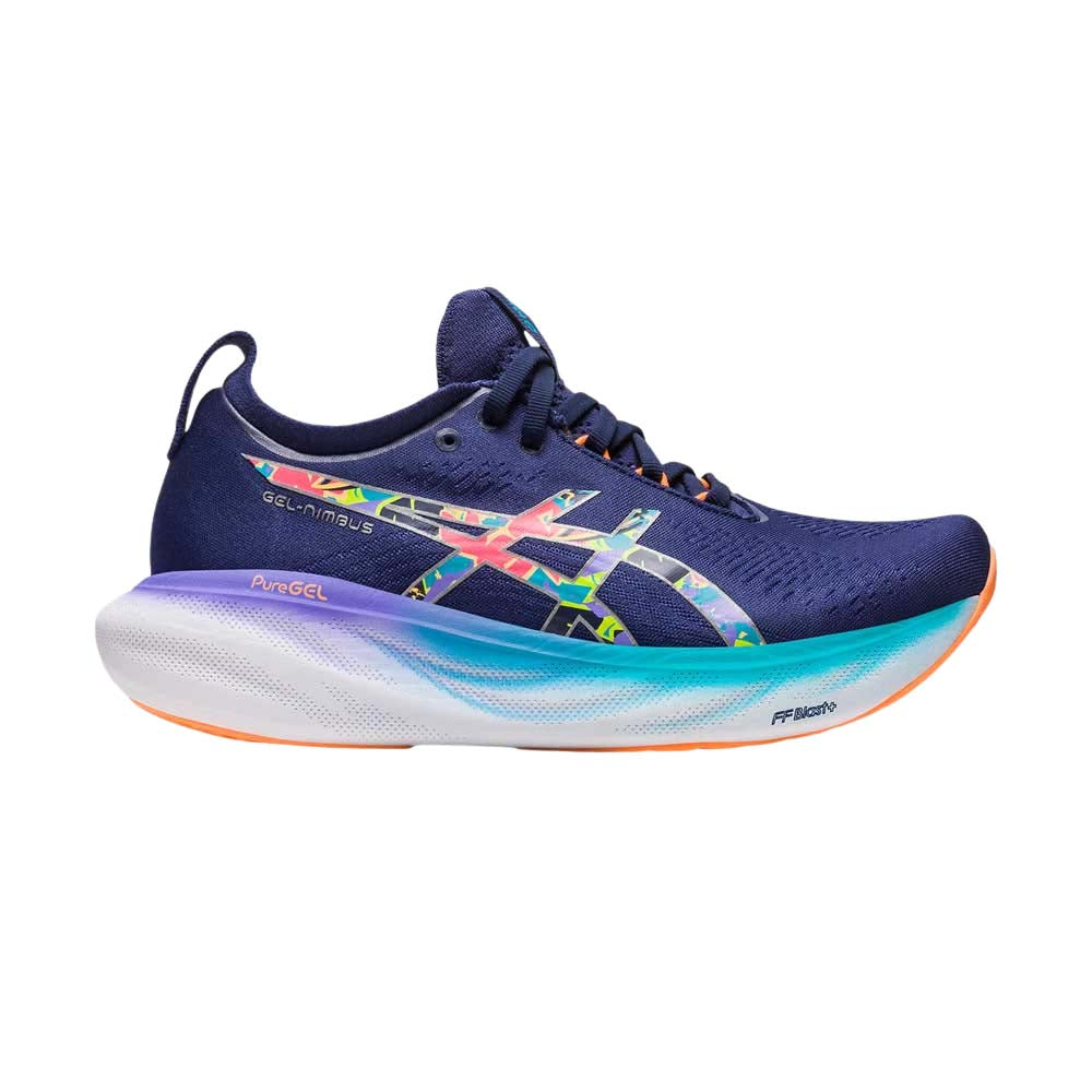 Calzado Asics para Mujer Nimbus 25 Lite-Show Lima