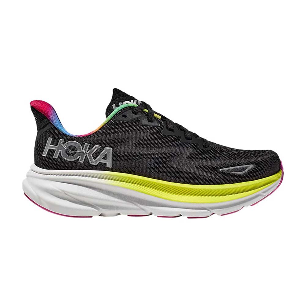 Tenis Hoka para Mujer Clifton Negro – SPORT MASTERS