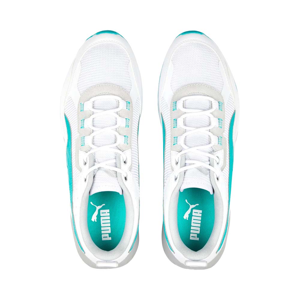 Tenis Puma para Hombre MAPF1 Speedfusion 2 Blanco