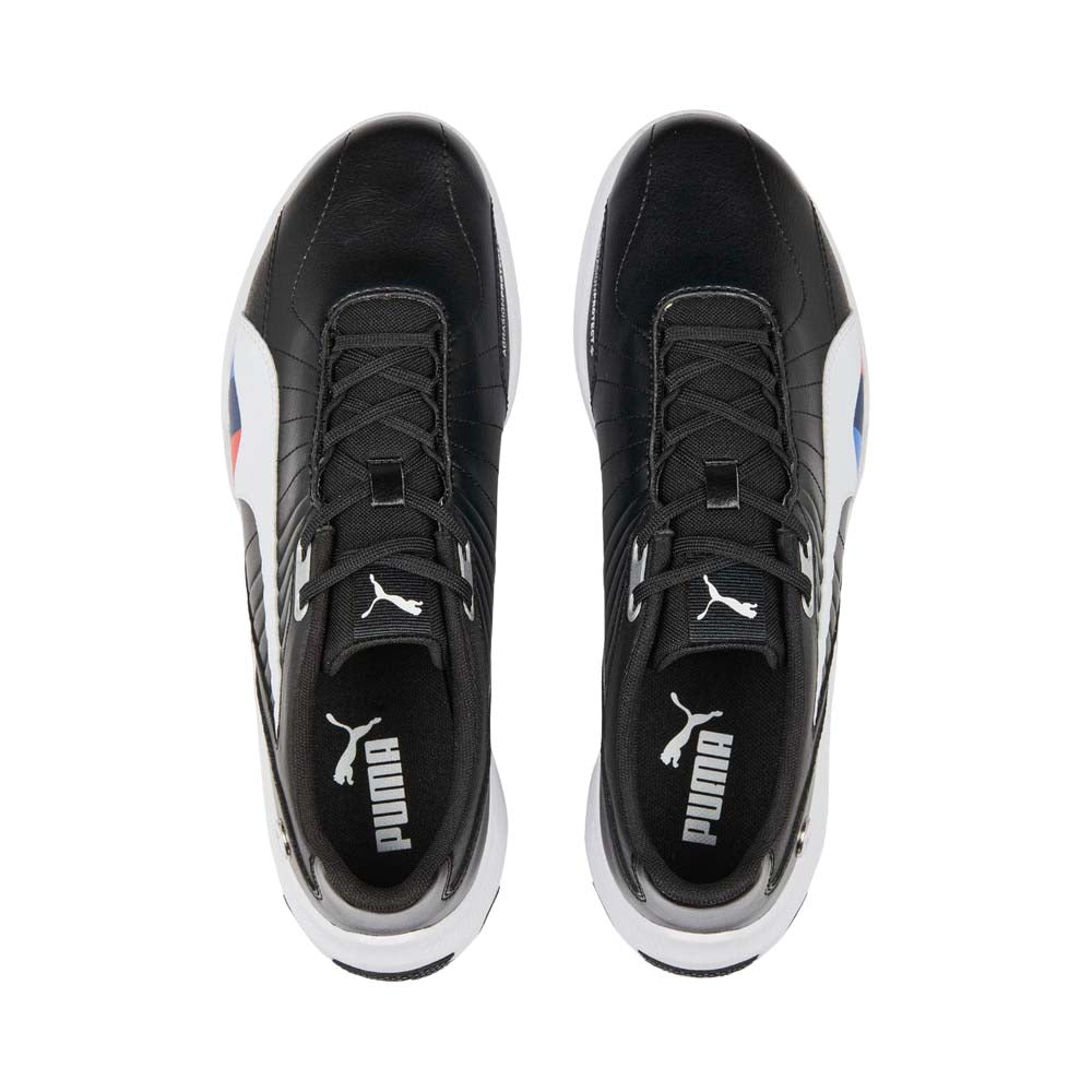 Puma black shoes 3m best sale