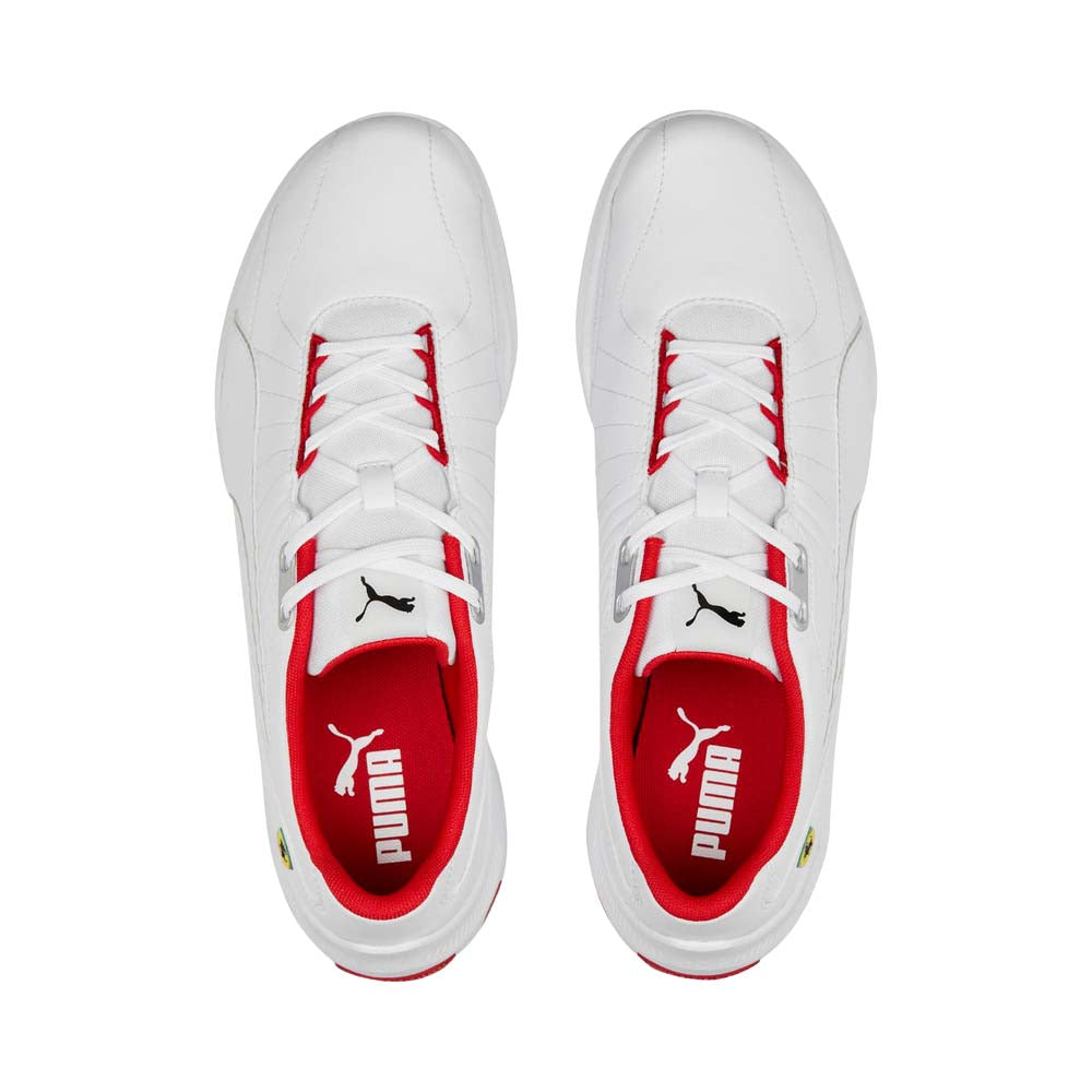 Tenis puma best sale ferrari masculino branco