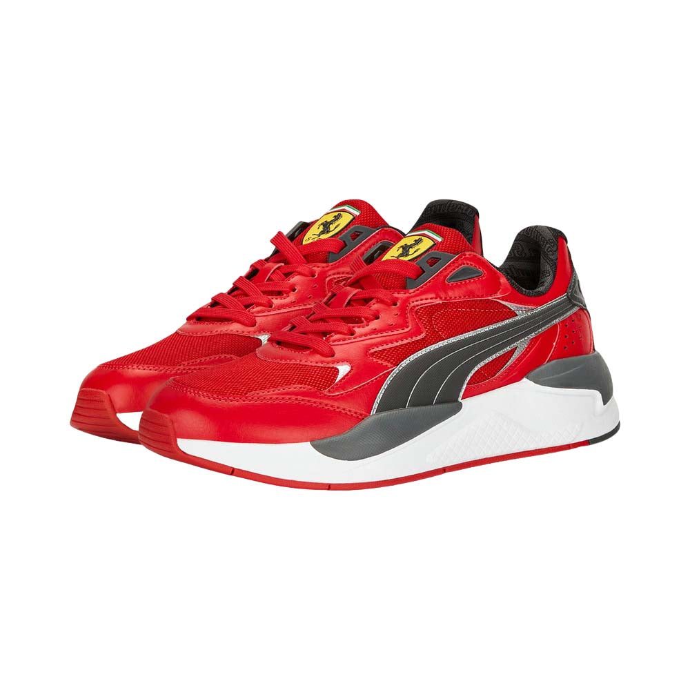 Zapatillas Puma Ferrari X-Ray Speed Rojo – LigaSportPeru