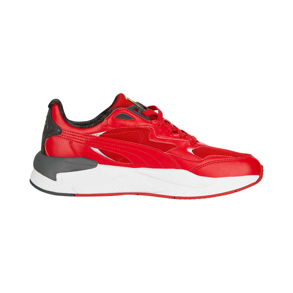 Tenis Puma para Hombre Ferrari X-Ray Speed Rojo