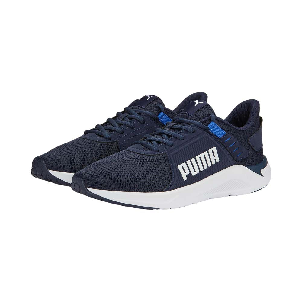 Calzado Puma para Hombre FTR Connect Azul