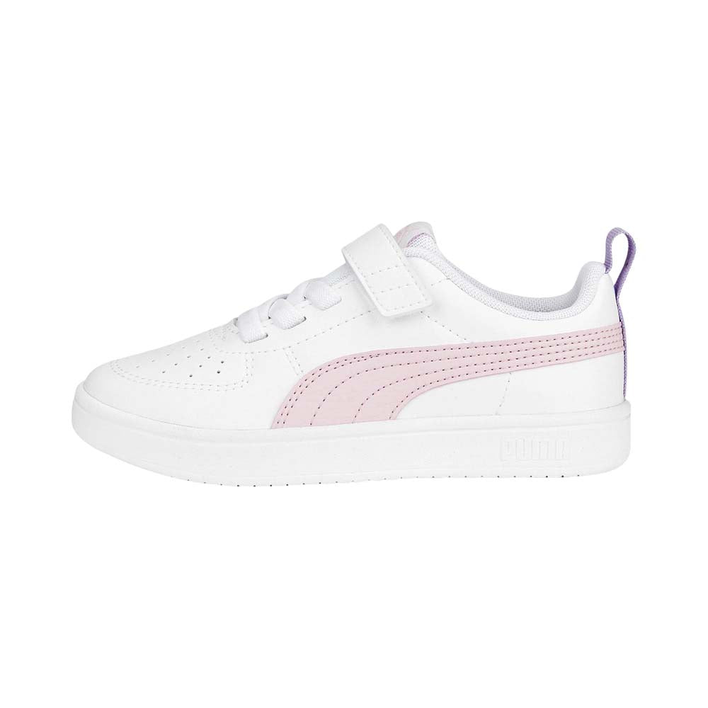 Calzado Puma para Niña Rickie AC PS Blanco