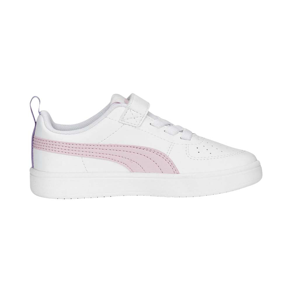 Calzado Puma para Niña Rickie AC PS Blanco