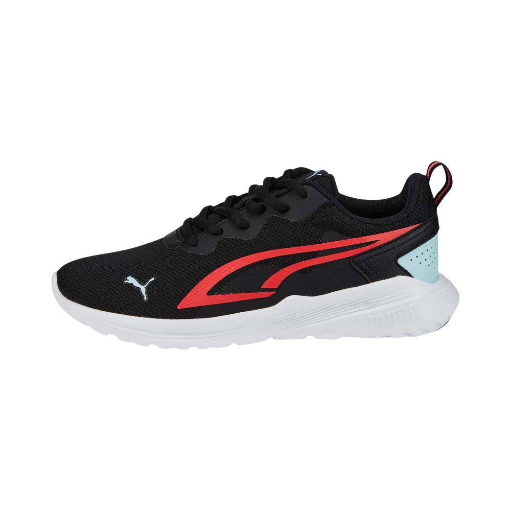 Calzado Puma para Niño All-Day Active Jr Negro