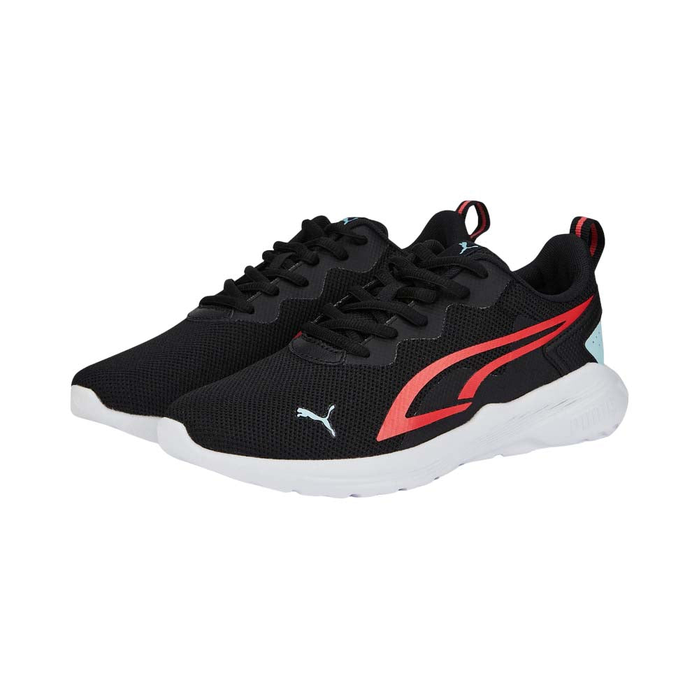 Calzado Puma para Niño All-Day Active Jr Negro