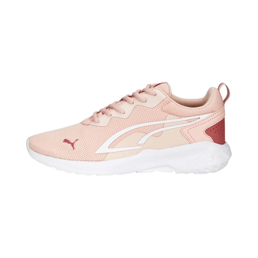 Tenis puma best sale para niña rosas