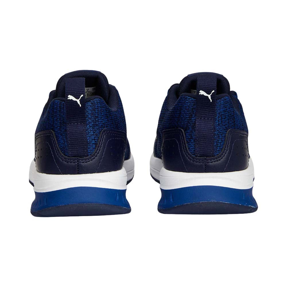 Tenis Puma para Niño Evolve Street Jr Azul