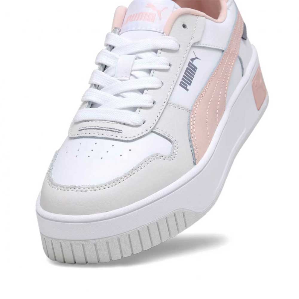 Tenis puma blancos para 2025 niña