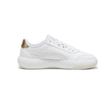 Tenis Puma para Mujer Tori Metallic Shine Blanco-Dorado-Plateado