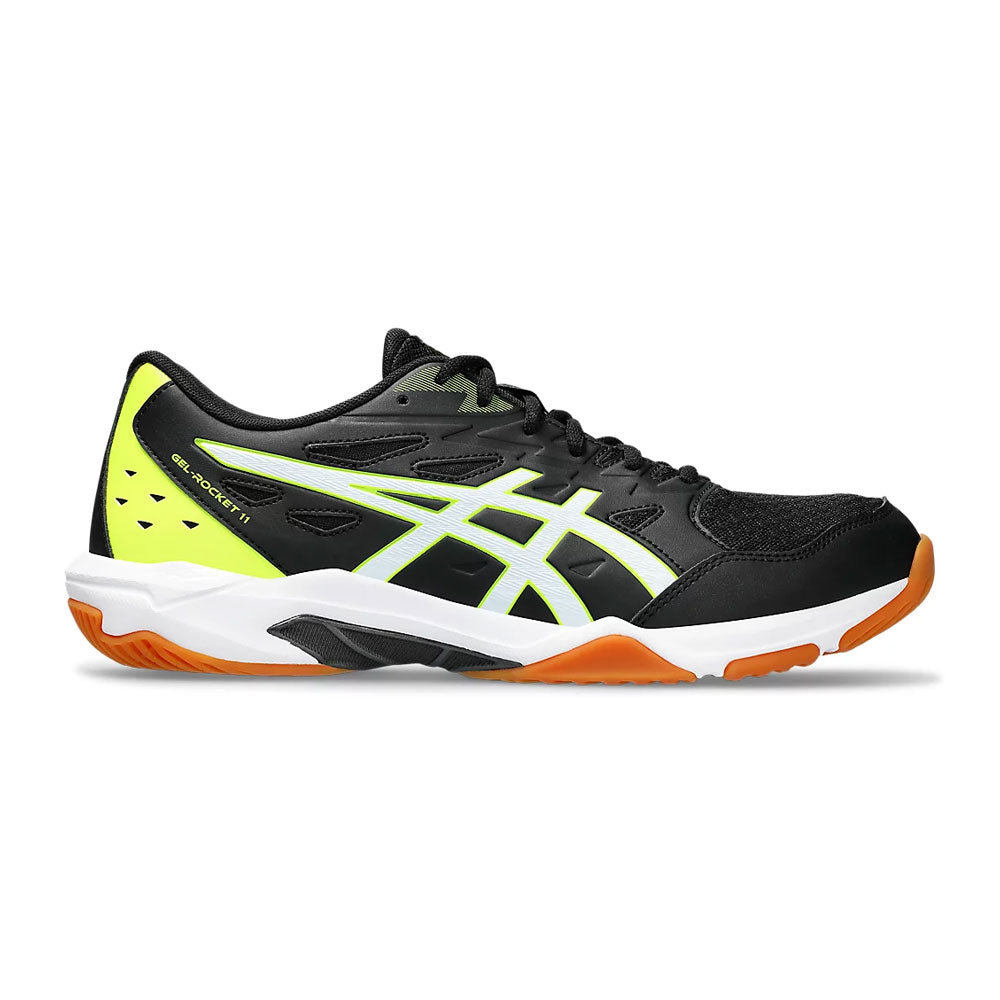 Tênis asics best sale todo preto