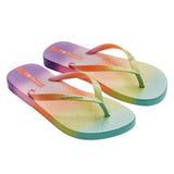 Sandalia Ipanema para Mujer California Vibes Multicolor