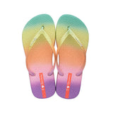 Sandalia Ipanema para Mujer California Vibes Multicolor