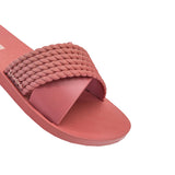 Sandalia Ipanema para Mujer Street II Fem Rosa