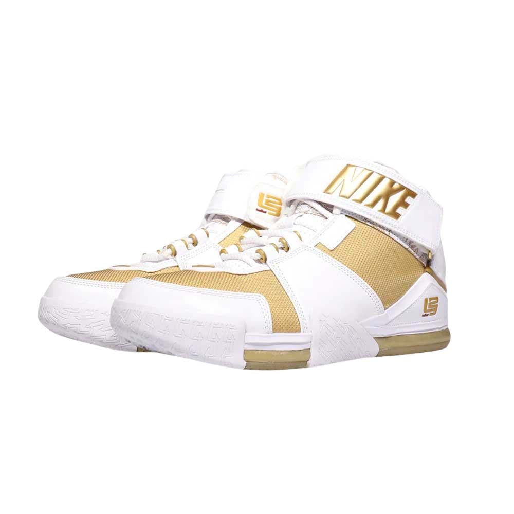 Nike lebron 2 beige online