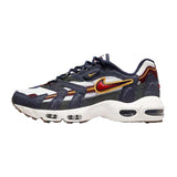 Tenis Nike Hombre Nike Air Max 96 Ii Blackened Blue