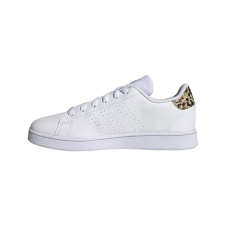 Tenis Adidas Niño Advantage K Fy8875 Blanco