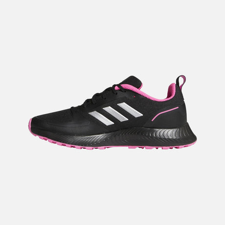 Tenis Adidas Mujer Runfalcon 2 Tr Negro