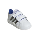 Calzado Adidas Niño Grand Court 2 Cf I Blanco-