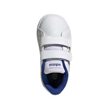 Calzado Adidas Niño Grand Court 2 Cf I Blanco-