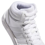 Calzado Adidas Niño Hoops Mid 3.0 K Gw0401 Blanco