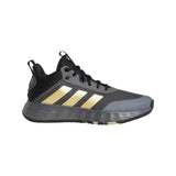 Calzado Adidas Hombre Ownthegame 2.0 Gw5483 Gris