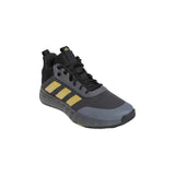 Calzado Adidas Hombre Ownthegame 2.0 Gw5483 Gris