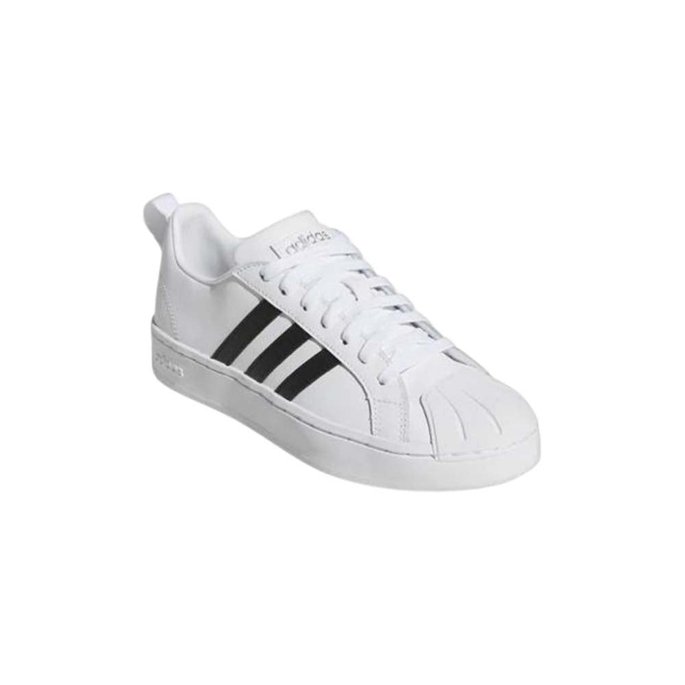 Calzado Adidas Mujer Streetcheck Gw5493 Blanco