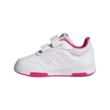 Tenis Adidas Niño Tensaur Sport 2.0 Cf I Gw6468 Blanco Rosa