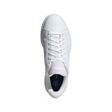 Tenis Adidas Mujer Advantage Base Gw7105 Blanco