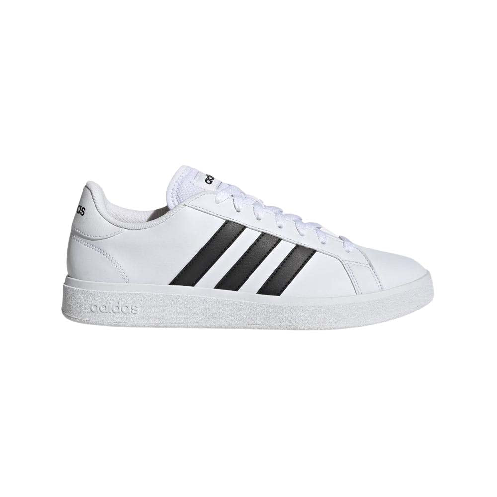 Calzado Adidas Hombre Grand Court Base 2 Blanco