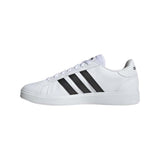 Calzado Adidas Hombre Grand Court Base 2 Blanco