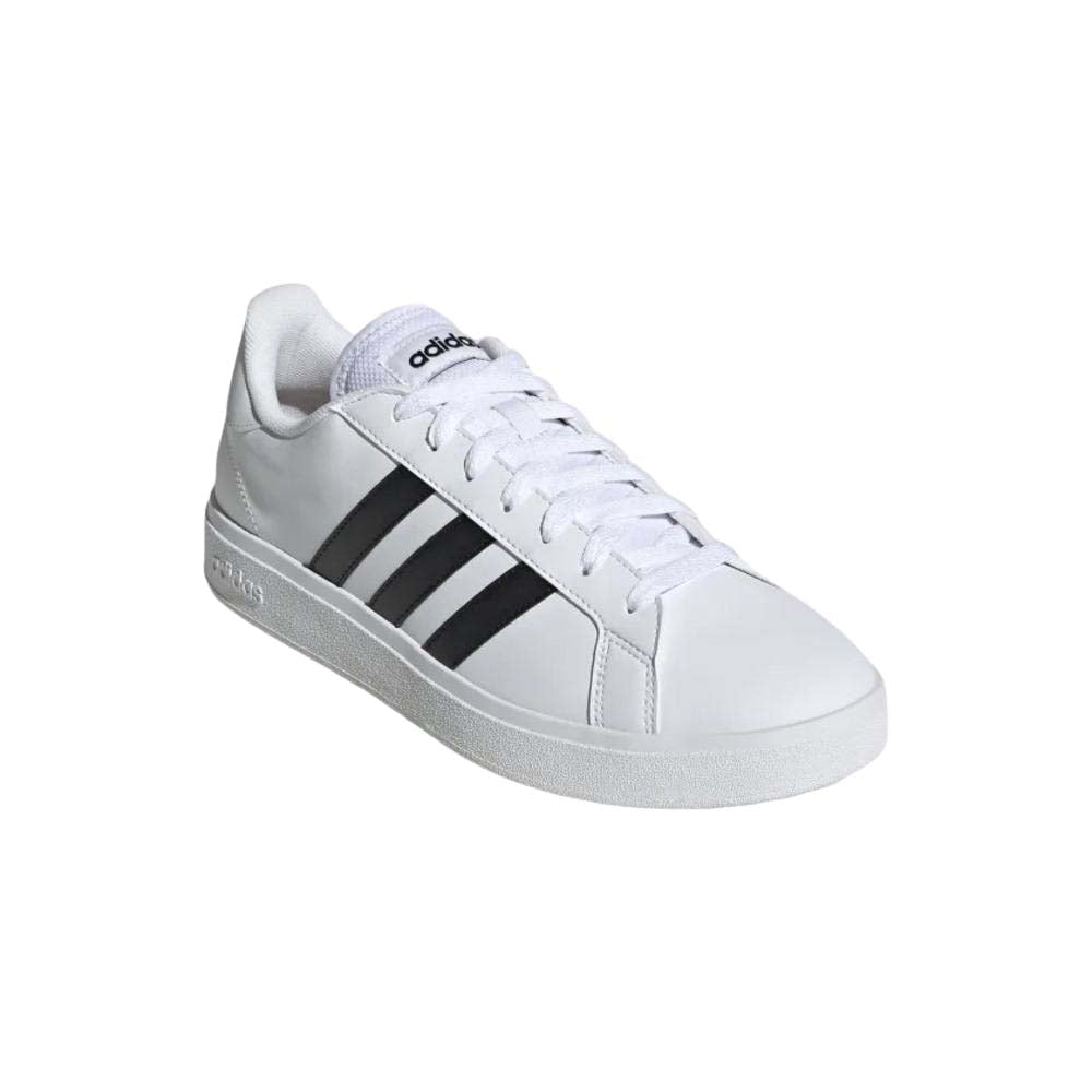 Calzado Adidas Hombre Grand Court Base 2 Blanco