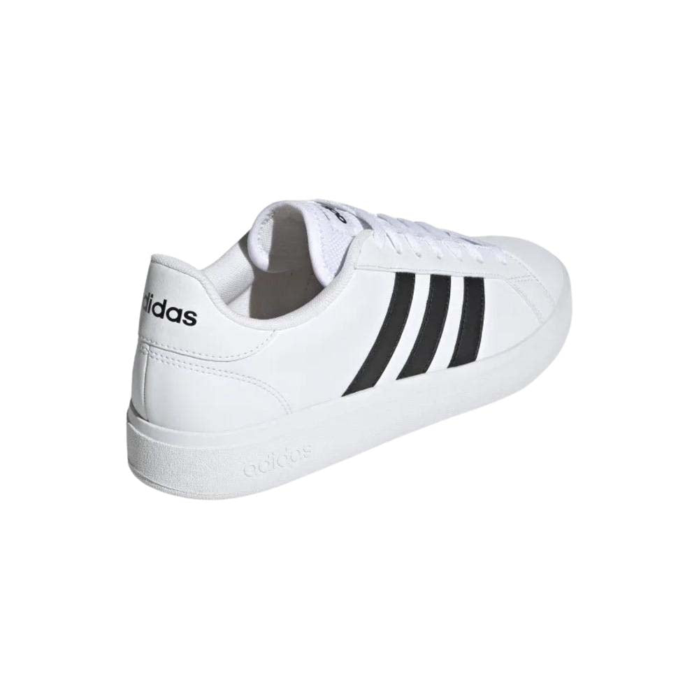 Calzado Adidas Hombre Grand Court Base 2 Blanco