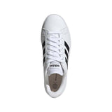 Calzado Adidas Hombre Grand Court Base 2 Blanco