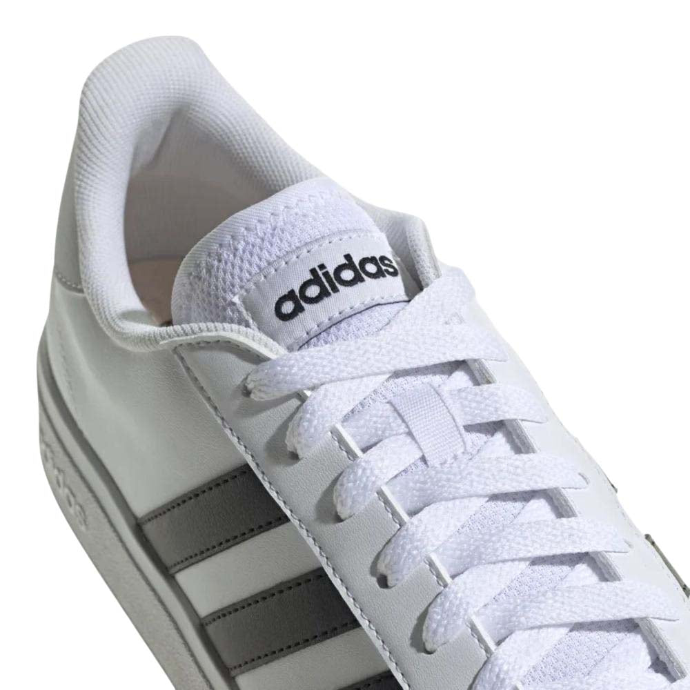 Calzado Adidas Hombre Grand Court Base 2 Blanco