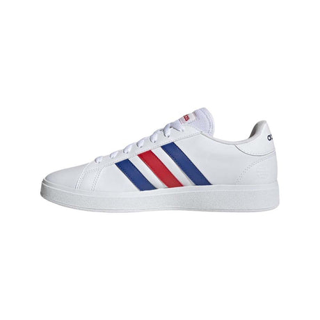 Tenis Adidas Unisex Grand Court Base 2.0 Gw9252 Blanco