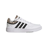 Calzado Adidas Mujer Hoops 3 Gy4743 Blanco