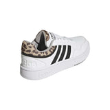 Calzado Adidas Mujer Hoops 3 Gy4743 Blanco