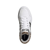 Calzado Adidas Mujer Hoops 3 Gy4743 Blanco