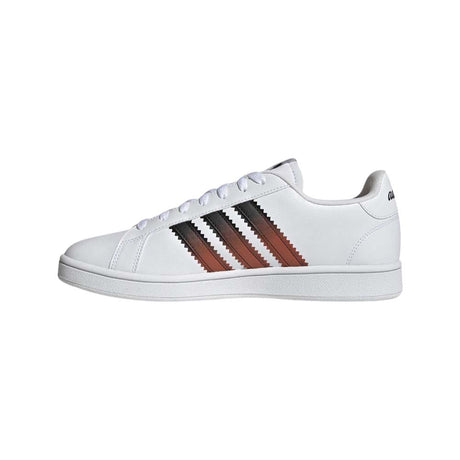 Calzado Adidas Hombre Grand Court Beyond Blanco