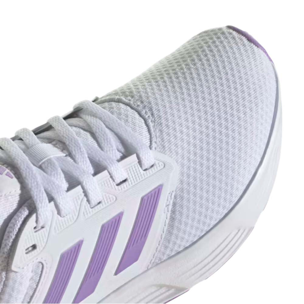 Tenis Adidas Mujer Galaxy 6 W Hp2415 Blanco Violeta